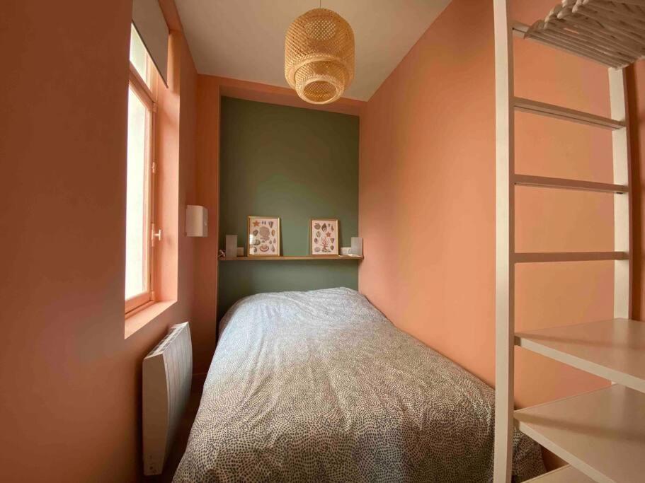 Superbe Appartement Avec Chambre, Proche Plage Le Touquet Exterior photo